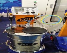 韩国KCI静电喷塑机进口涂装机